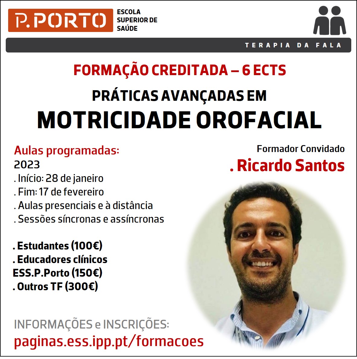 ESS - Formações